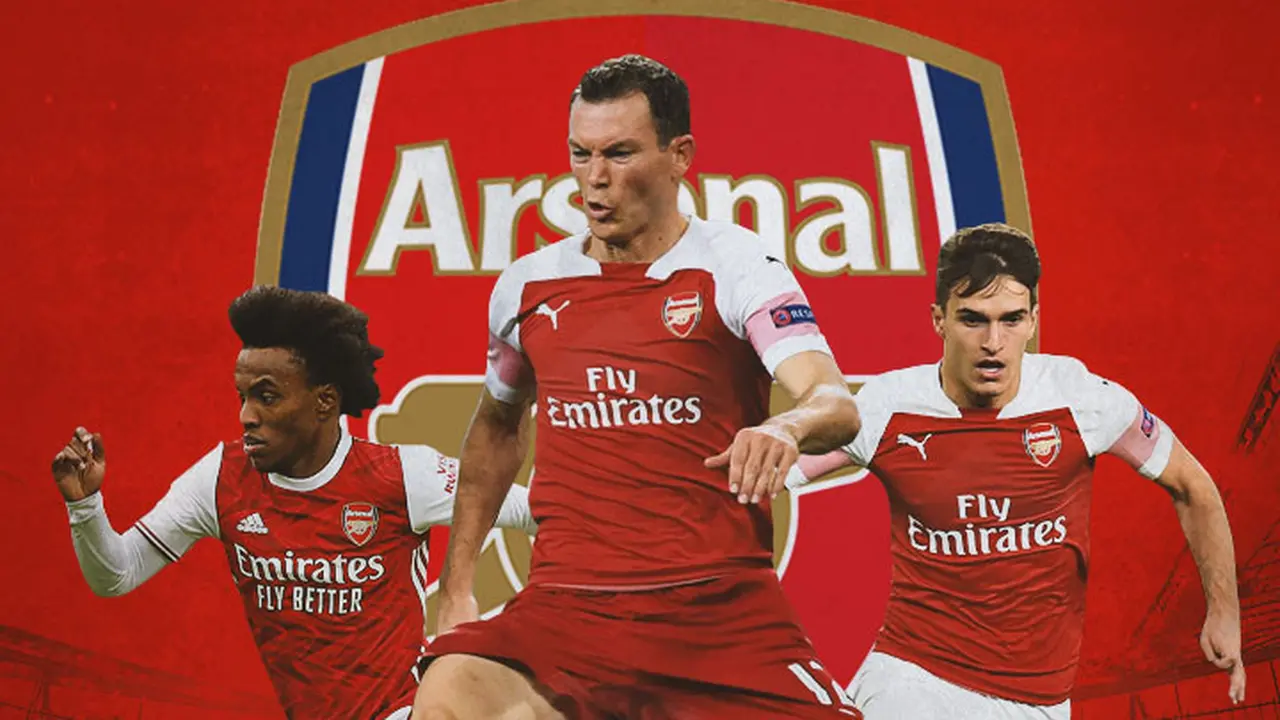 Arsenal - Mantan Pemain Arsenal