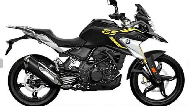 BMW R310GS