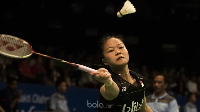 Fitriani, Selandia Baru Terbuka