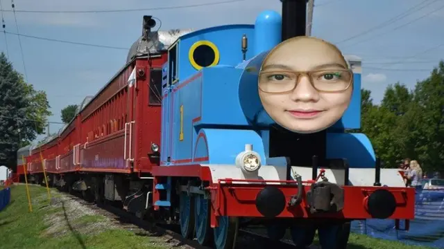 Editan foto warganet