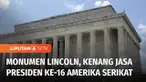 Ibu Kota Amerika Serikat, Washington DC, merupakan salah satu kota yang banyak memiliki monumen, baik untuk mengenang momen historis, tokoh terkenal, maupun budaya pop. Ini dia, Monumen Lincoln yang didedikasikan untuk mengenang jasa Presiden ke-16 A...