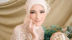 Seperti diketahui Nadya dan Rizki berpisah pada 2021 lalu. Sejak Nadya Mustika berpisah dari Rizki D'Academy, dirinya kerap banyak disorot, apalagi diketahui wanita 22 tahun itu merawat sang putra seorang diri.(Liputan6.com/IG/@nadyamustikarahayu)