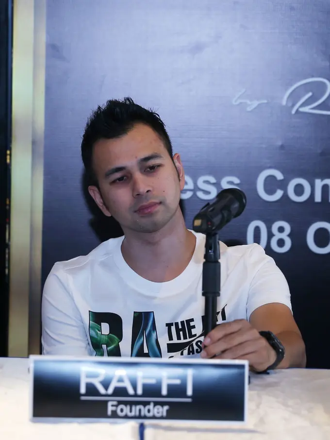 Raffi Ahmad 