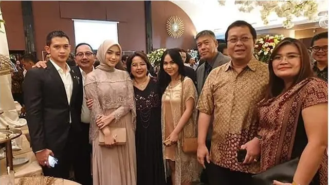 5 Momen Kedekatan Rezky Aditya dan Citra Kirana, Dikabarkan Tengah Dekat