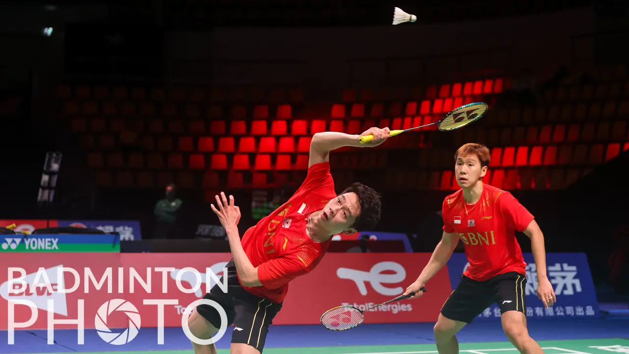 Piala Thomas 2020: Indonesia Melawan Malaysia