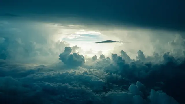 Ilustrasi Awan
