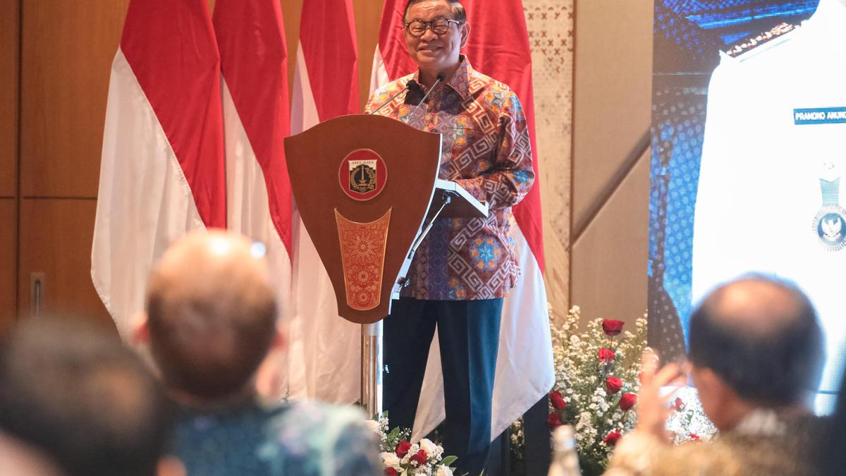 Pramono Terbitkan Pergub Efisiensi Energi, Gedung di Jakarta Dilarang Pakai Air Tanah