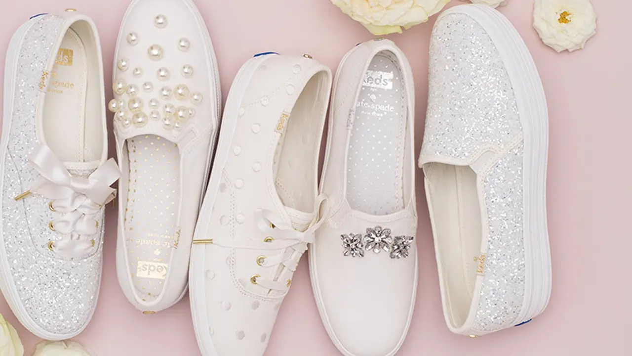 Brand Sepatu Ini Rilis Sneakers untuk Pernikahan