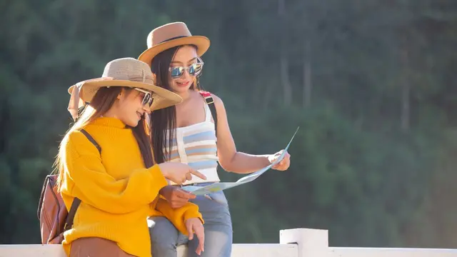 9 Barang Wajib yang Harus Dibawa Saat Musim Panas (photo by freepik.com)