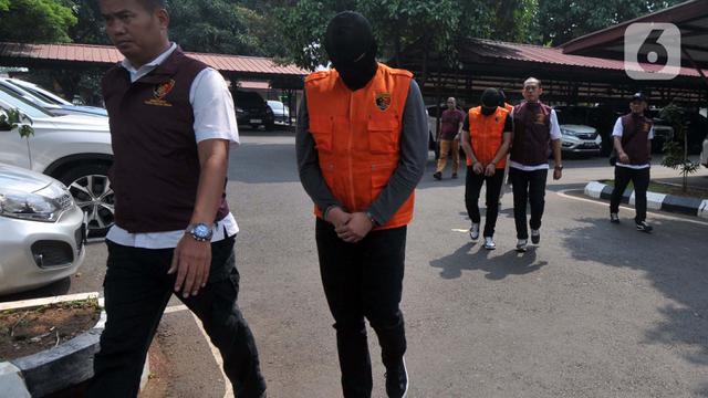 Bareskrim Polri Ungkap Kasus Penggelapan dan Penadahan Motor Jaringan Internasional