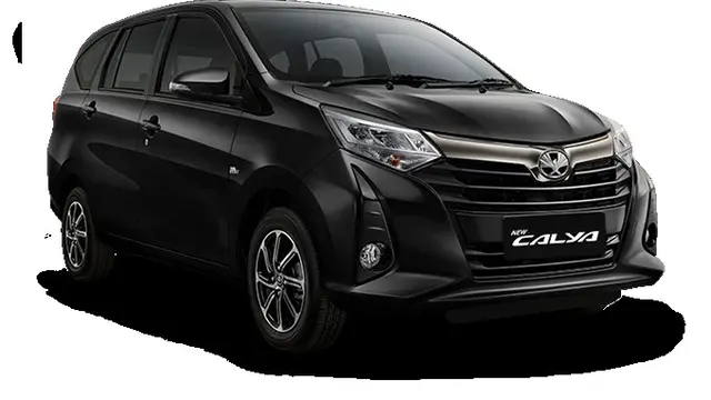 Toyota Calya 2020