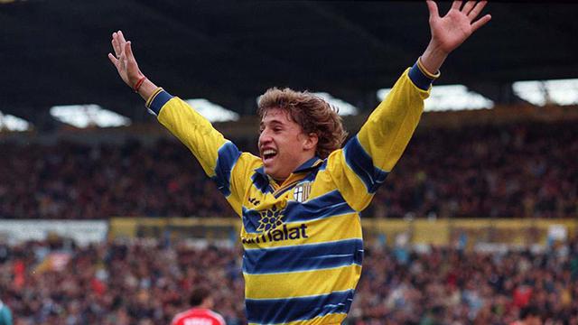 6 Pemain Bintang yang Dibesarkan Parma