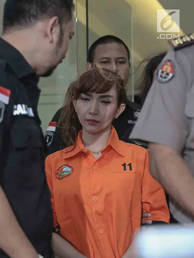 Polisi Rilis Kronologi Penangkapan Roro Fitria