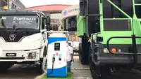 Ini Alasan FAW FD660TH Disebut Monster Tambang