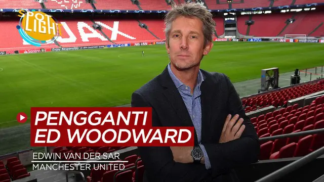 Berita video spotlight, empat nama caon pengganti posisi Ed Woodward di Manchester United.