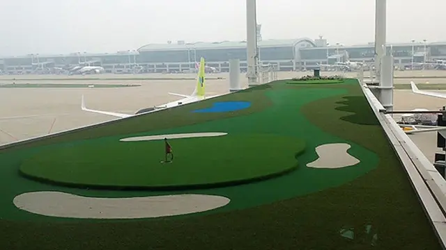 Bandara Internasional Incheon