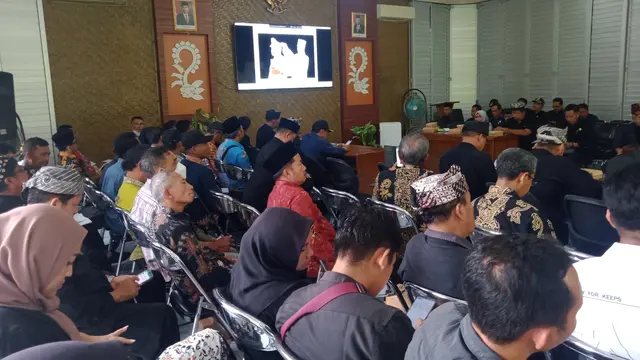 Pemkab Banyuwangi Tetapkan Pilkades Serentak 51 Desa Digelar 25 Oktober 2023