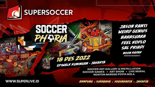 Supersoccer Soccerphoria