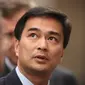 Mantan PM Thailand Abhisit Vejjajiva (Asianewsnet.net)