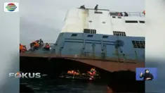 Menteri Perhubungan Budi Karya Sumadi mencium ada indikasi jumlah penumpang KM Lestari Maju melebihi jumlah manifes.