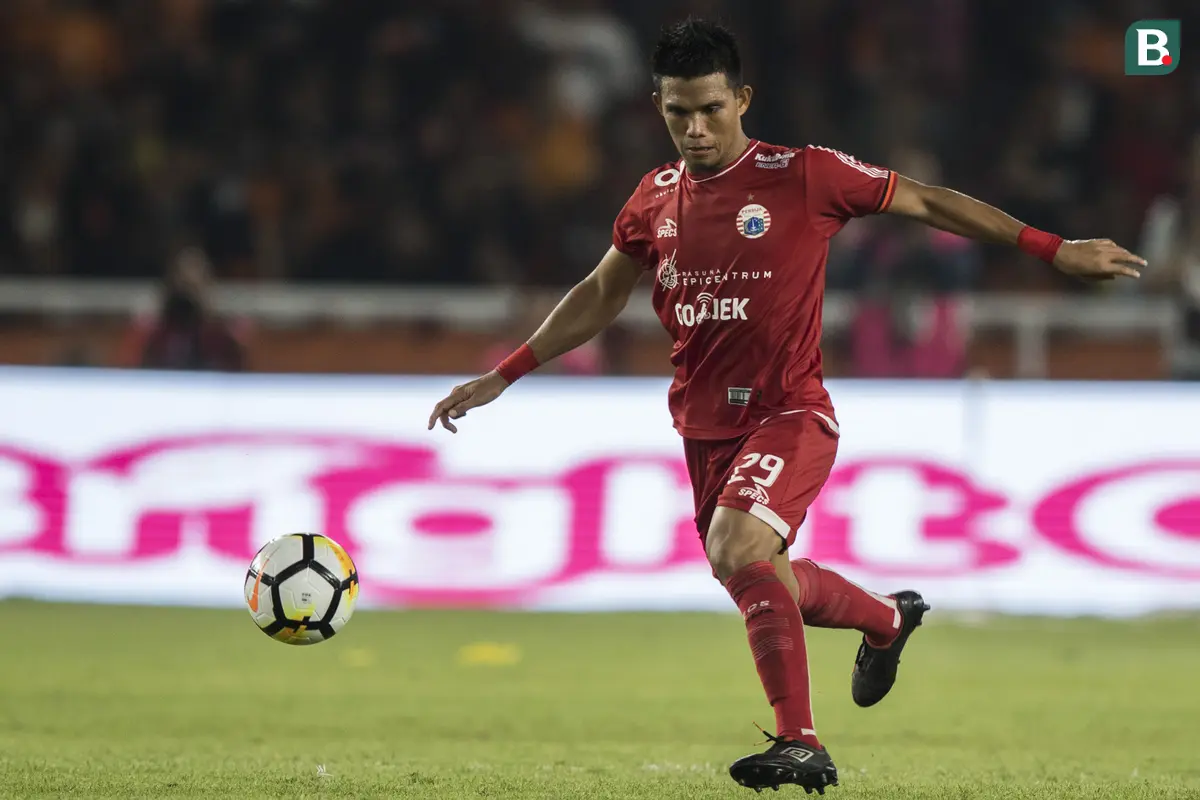 Bhayangkara FC Imbangi Persija Jakarta