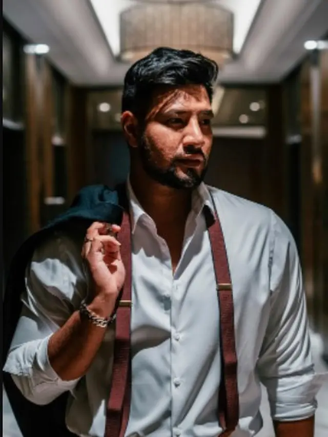 Ammar Zoni di sinetron Ikatan Cinta (https://www.instagram.com/p/CcHC4CjA3vr/)