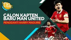 Berita video inilah lima pemain yang menjadi kandidat kuat sebagai kapten baru Manchester United untuk menggantikan Harry Maguire.
