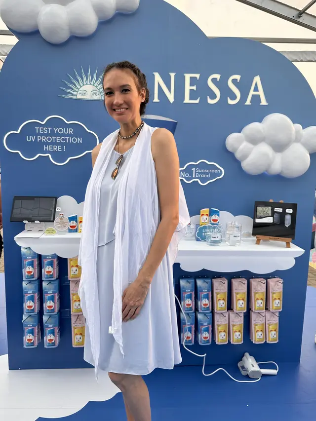 Nadine Chandrawinata