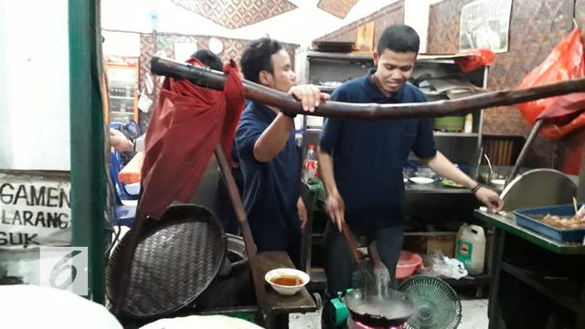 Tongseng Solo