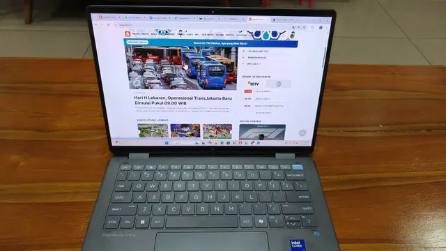 HP OmniBook Ultra Flip 14