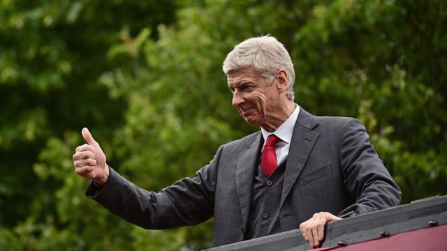 Arsene Wenger