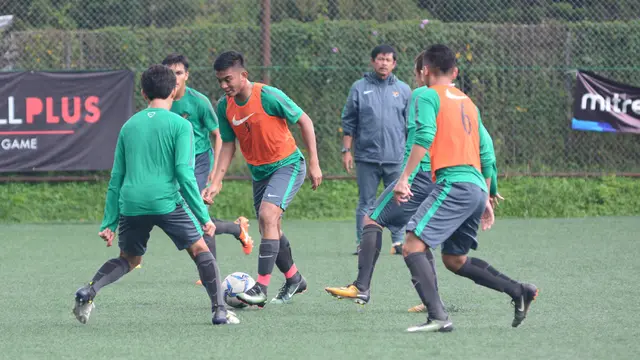 Timnas Indonesia U-19