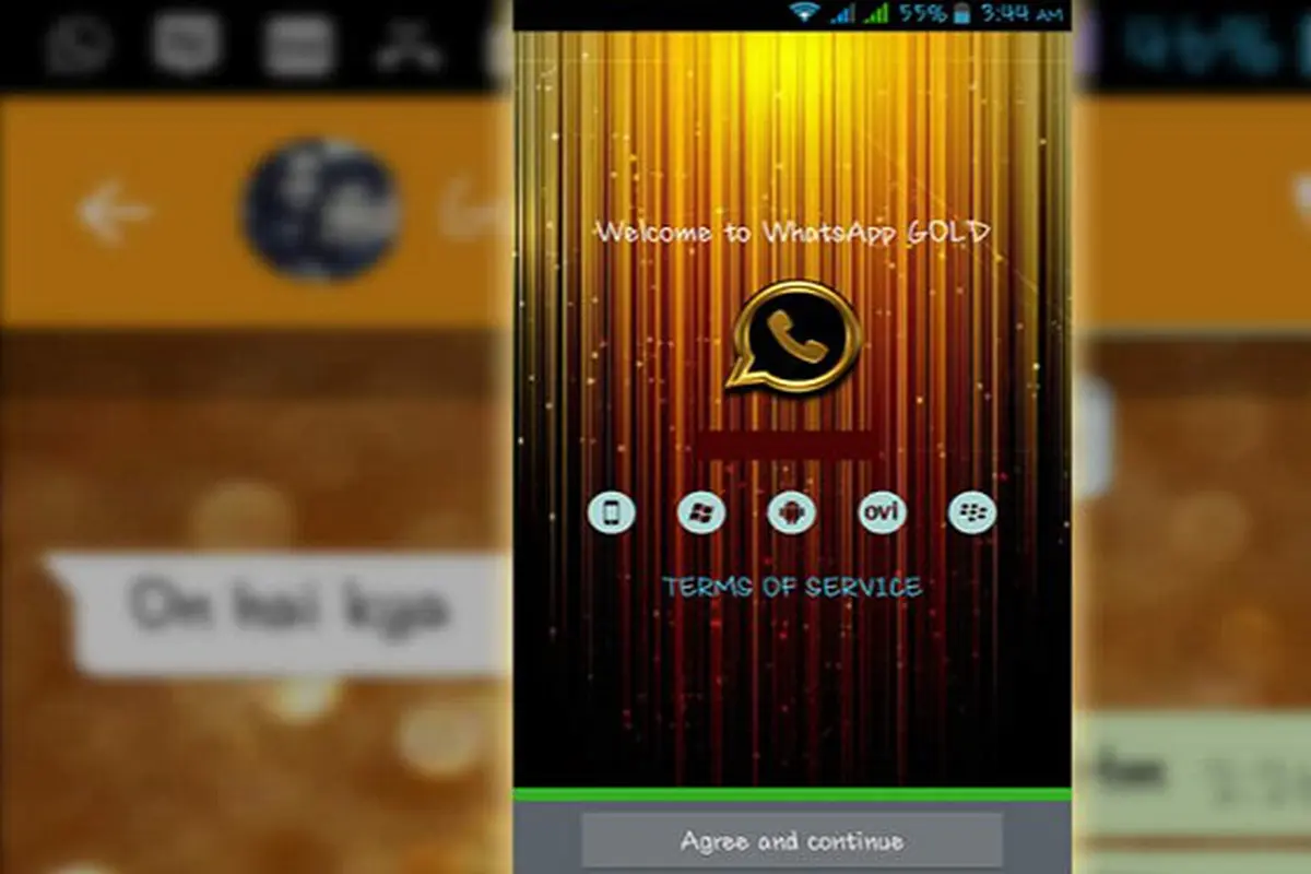  Hati-hati, Jebakan Penipuan WhatsApp Gold Menguras Pulsa Anda