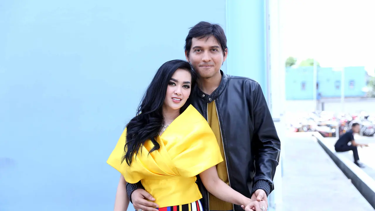 [Bintang] Tiara Dewi dan Lucky Hakim