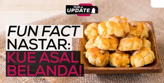 Fimela Update: Fun Fact Nastar