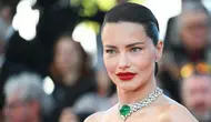 Olahraga Bentuk Body Goals ala Adriana Lima, Supermodel Victoria’s Secret