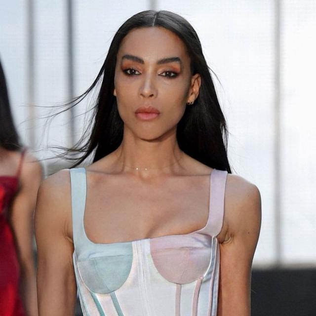 Profil Ines Rau, Model Transgender yang Diisukan Pacaran dengan Pemain PSG Mbape