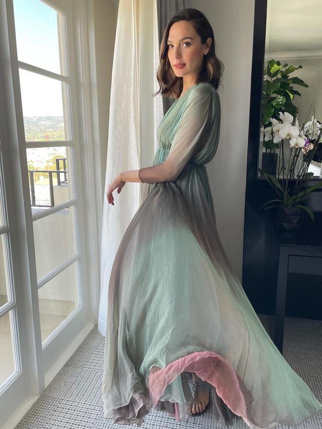 Gal Gadot. (Foto: Instagram terverifikasi @gal_gadot)