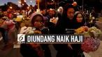 Keluarga Korban Tembak Selandia Baru Diundang Naik Haji