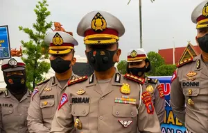 Polisi Pastikan Lalu Lintas Jakarta Tetap Normal Saat Demo DPR