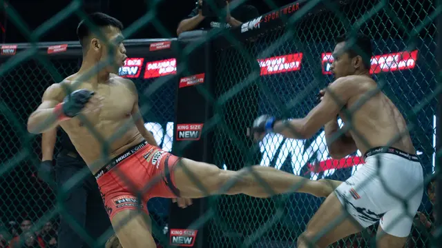 One Pride MMA