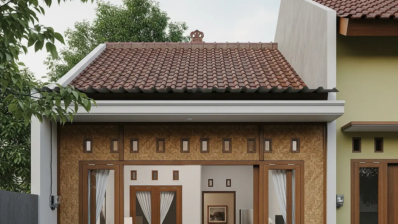 9 Desain Rumah 9x11 Sederhana, Solusi Hunian Nyaman untuk Keluarga