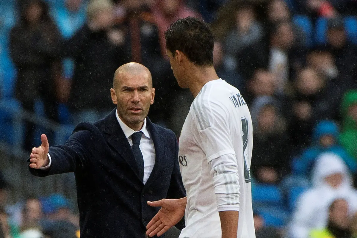 Raphael Varane