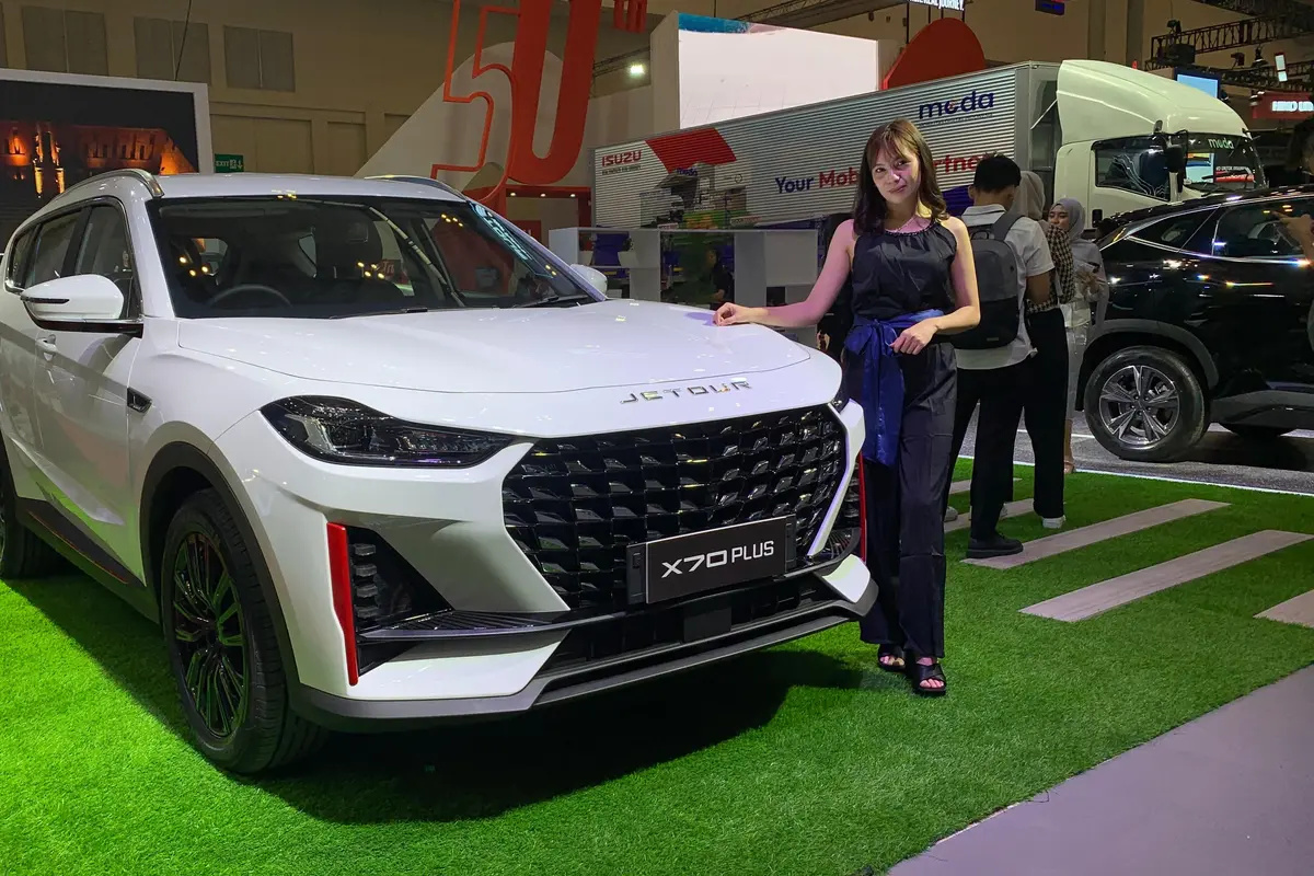Jetour X70Plus