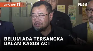 Jalani 5 Kali Pemeriksaan, Eks Presiden ACT Masih Berstatus Saksi