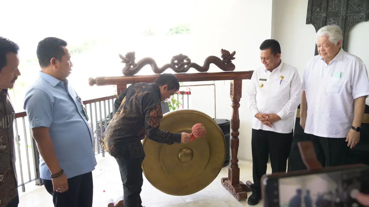 Imigrasi Luncurkan Multiple Entry Visa, Misi Dongkrak Sektor Pariwisata dan Investasi di Kepri