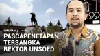 Pascapenetapan tersangka Rektor dan sejumlah pejabatnya oleh KPK, pihak Universitas Jenderal Soedirman Purwokerto menyatakan kelangsungan sistem belajar mengajar tetap berjalan normal. Pihak kampus juga menegaskan, tidak ada kekosongan kepemimpinan.