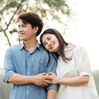 ilustrasi pasangan cinta/1112000/Shutterstock