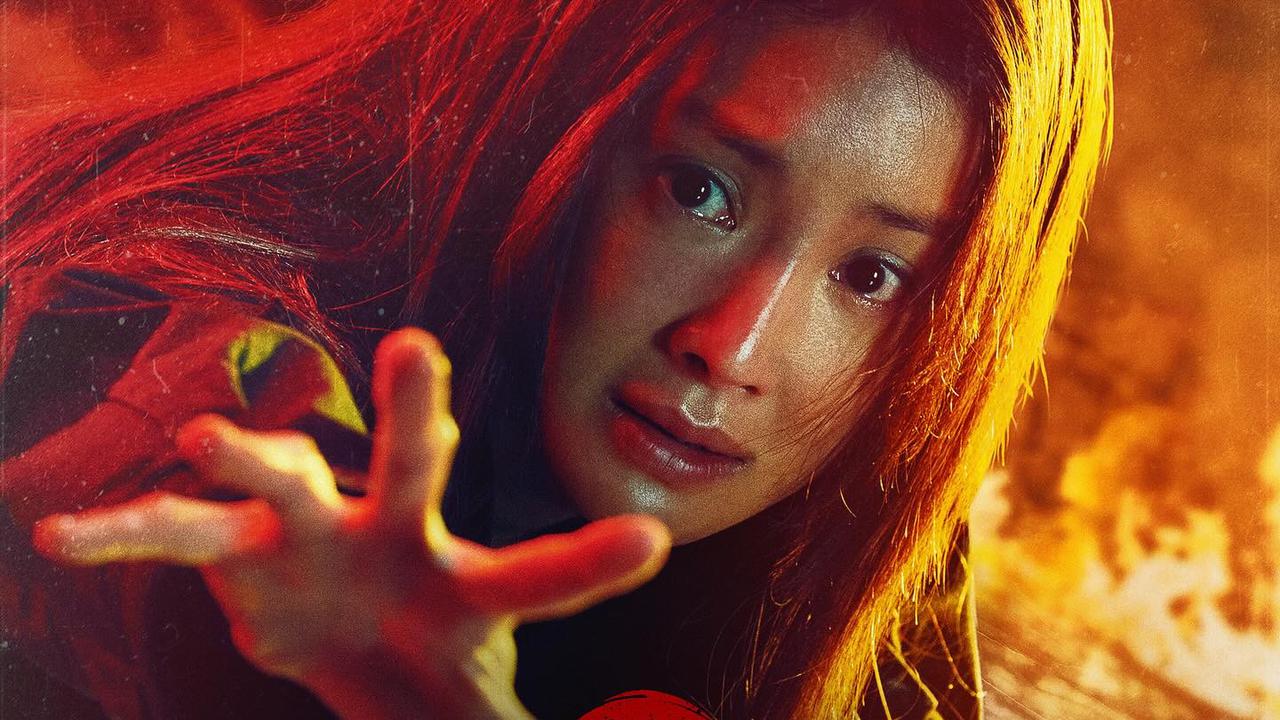 Lee Si Young - Poster Sweet Home 2