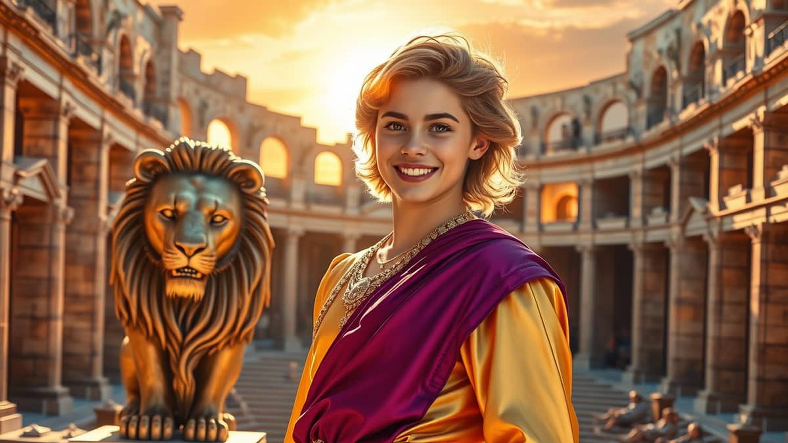 Unveiling the August 1 Zodiac: Leo's Fiery Personality